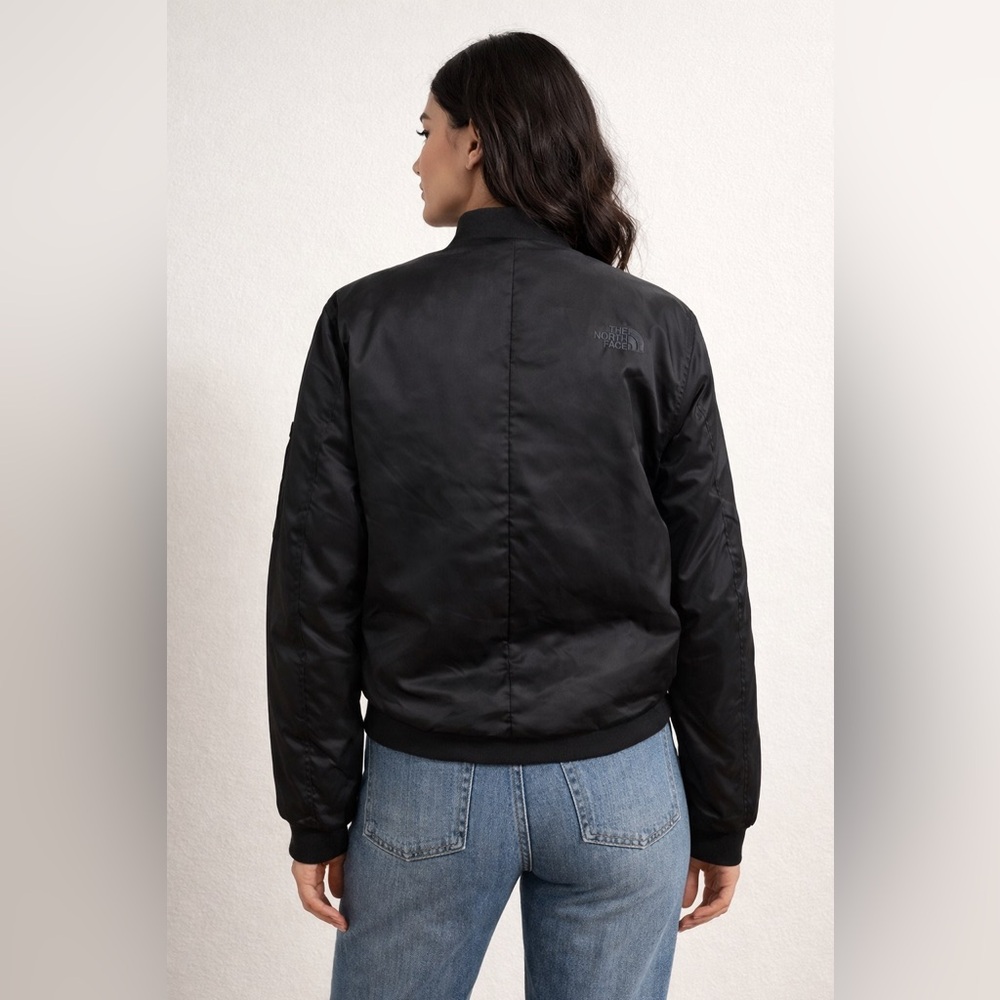 The North Face® Barstol Puffer Bomber Jacket - Picture 2 of 8
